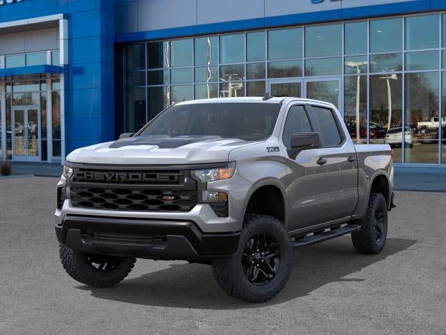 2026 Chevrolet Silverado 1500 4WD Crew Cab 147 Custom Trail Boss