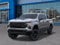 2026 Chevrolet Silverado 1500 4WD Crew Cab 147 Custom Trail Boss
