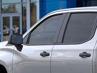 2026 Chevrolet Silverado 1500 4WD Crew Cab 147 Custom Trail Boss