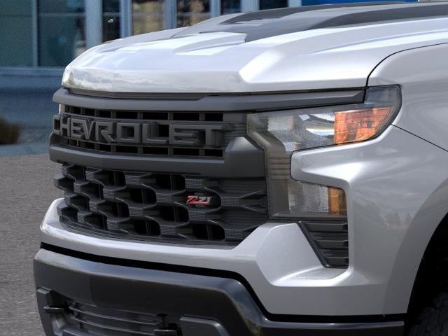 2026 Chevrolet Silverado 1500 4WD Crew Cab 147 Custom Trail Boss