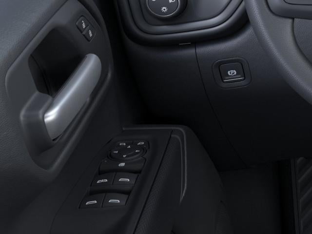 2026 Chevrolet Silverado 1500 4WD Crew Cab 147 Custom Trail Boss