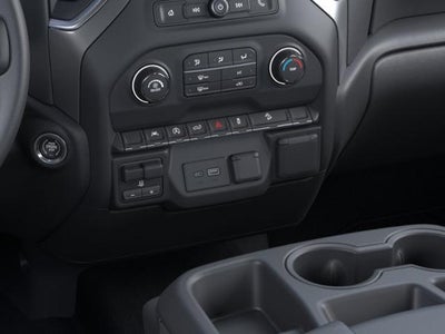 2026 Chevrolet Silverado 1500 4WD Crew Cab 147 Custom Trail Boss