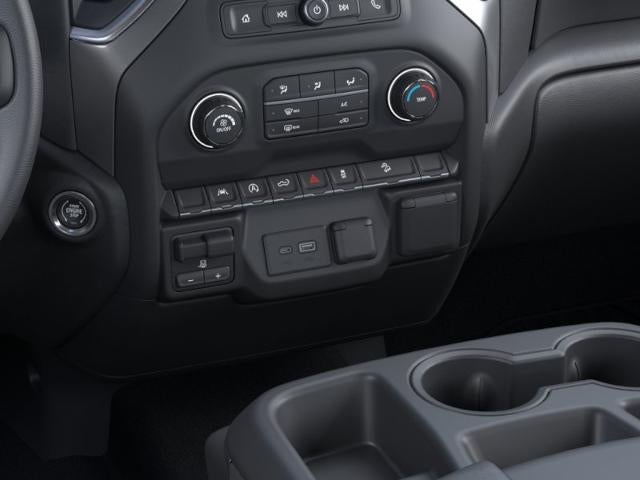 2026 Chevrolet Silverado 1500 4WD Crew Cab 147 Custom Trail Boss