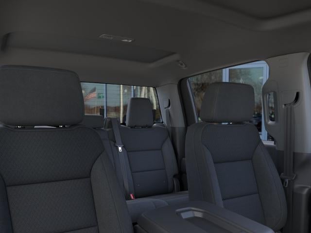 2026 Chevrolet Silverado 1500 4WD Crew Cab 147 Custom Trail Boss