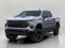 2026 Chevrolet Silverado 1500 4WD Crew Cab 147 Custom Trail Boss