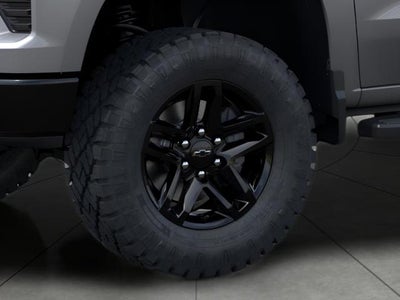 2026 Chevrolet Silverado 1500 4WD Crew Cab 147 Custom Trail Boss