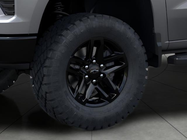 2026 Chevrolet Silverado 1500 4WD Crew Cab 147 Custom Trail Boss