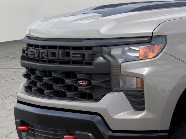 2026 Chevrolet Silverado 1500 4WD Crew Cab 147 Custom Trail Boss