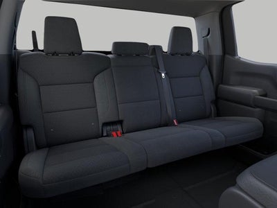 2026 Chevrolet Silverado 1500 4WD Crew Cab 147 Custom Trail Boss