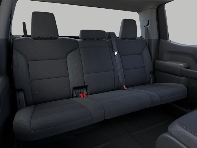 2026 Chevrolet Silverado 1500 4WD Crew Cab 147 Custom Trail Boss