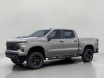 2026 Chevrolet Silverado 1500 4WD Crew Cab 147 Custom Trail Boss