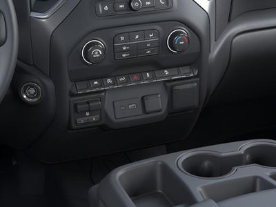 2026 Chevrolet Silverado 1500 4WD Crew Cab 147 Custom Trail Boss