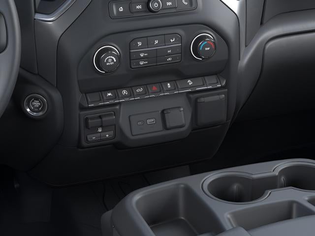 2026 Chevrolet Silverado 1500 4WD Crew Cab 147 Custom Trail Boss