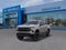 2026 Chevrolet Silverado 1500 4WD Crew Cab 147 Custom Trail Boss