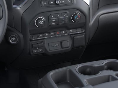 2026 Chevrolet Silverado 1500 4WD Crew Cab 147 Custom Trail Boss