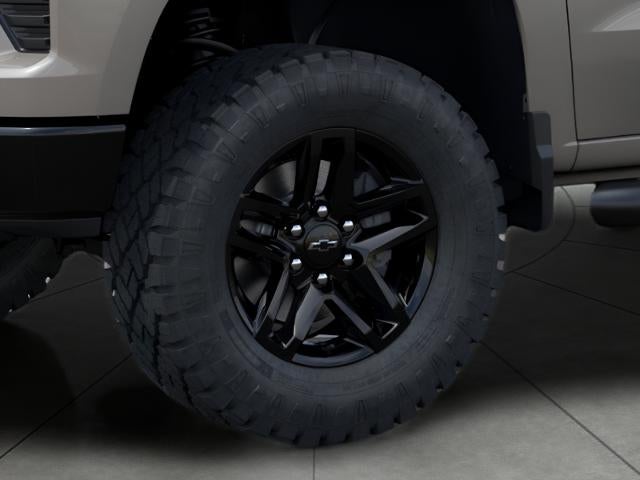 2026 Chevrolet Silverado 1500 4WD Crew Cab 147 Custom Trail Boss