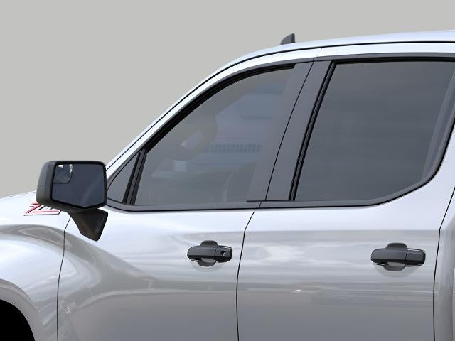 2026 Chevrolet Silverado 1500 4WD Crew Cab 147 Custom Trail Boss