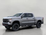 2026 Chevrolet Silverado 1500 4WD Crew Cab 147 Custom Trail Boss