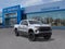 2026 Chevrolet Silverado 1500 4WD Crew Cab 147 Custom Trail Boss