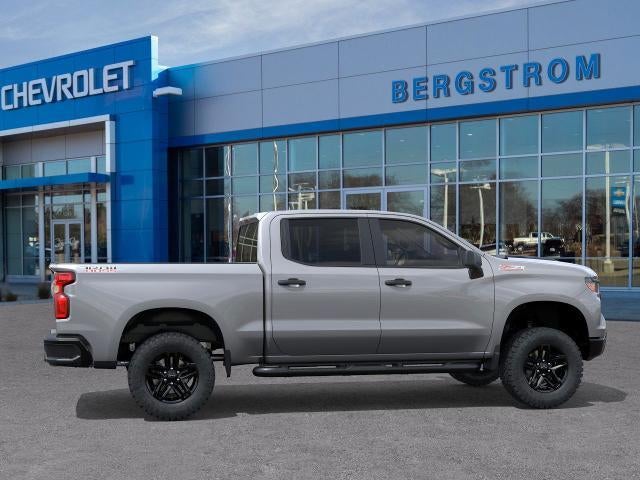 2026 Chevrolet Silverado 1500 4WD Crew Cab 147 Custom Trail Boss