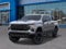 2026 Chevrolet Silverado 1500 4WD Crew Cab 147 Custom Trail Boss