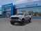 2026 Chevrolet Silverado 1500 4WD Crew Cab 147 Custom Trail Boss