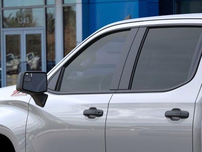 2026 Chevrolet Silverado 1500 4WD Crew Cab 147 Custom Trail Boss