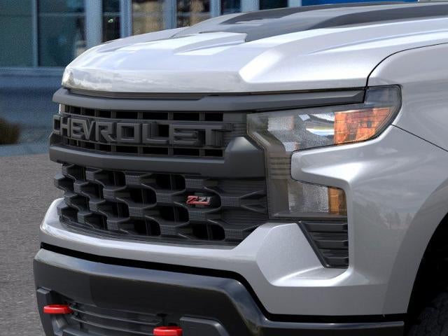 2026 Chevrolet Silverado 1500 4WD Crew Cab 147 Custom Trail Boss