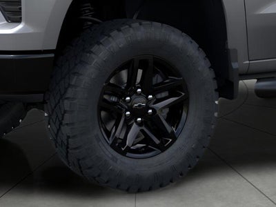 2026 Chevrolet Silverado 1500 4WD Crew Cab 147 Custom Trail Boss