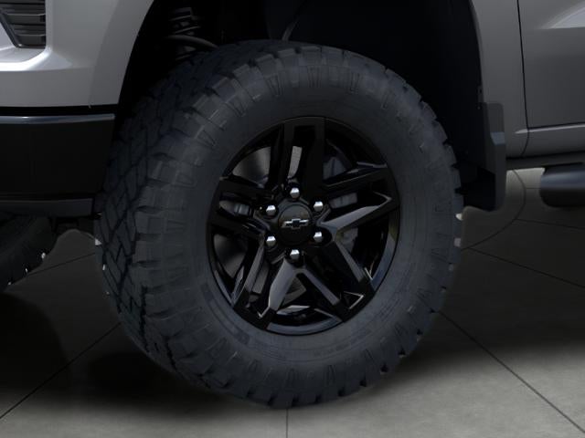 2026 Chevrolet Silverado 1500 4WD Crew Cab 147 Custom Trail Boss