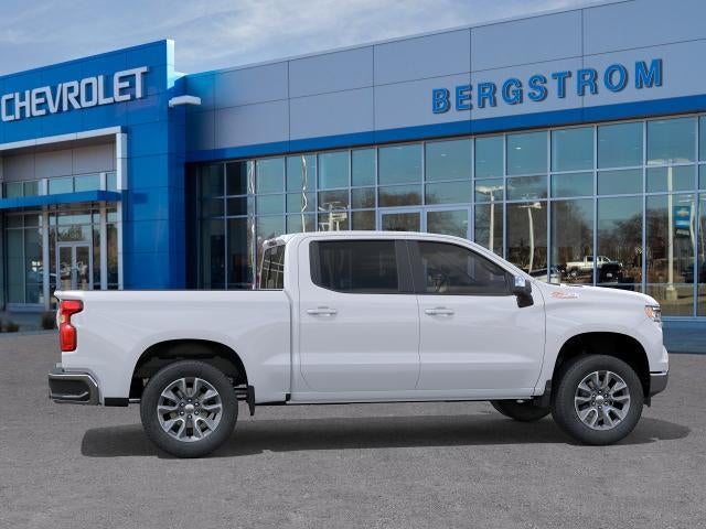 2026 Chevrolet Silverado 1500 4WD Crew Cab 147 LT w/1LT