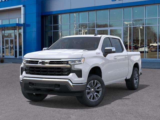 2026 Chevrolet Silverado 1500 4WD Crew Cab 147 LT w/1LT