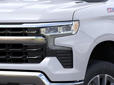 2026 Chevrolet Silverado 1500 4WD Crew Cab 147 LT w/1LT