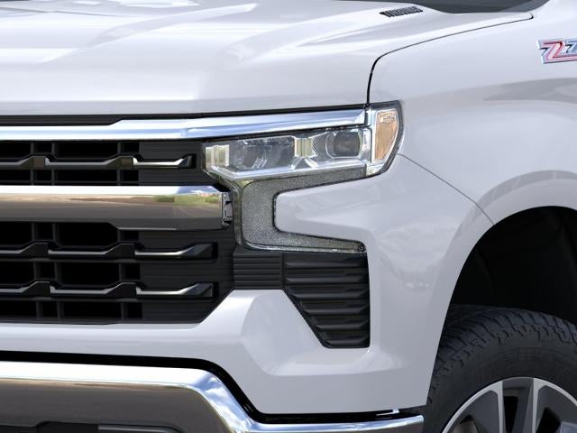 2026 Chevrolet Silverado 1500 4WD Crew Cab 147 LT w/1LT