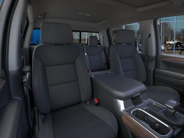 2026 Chevrolet Silverado 1500 4WD Crew Cab 147 LT w/1LT