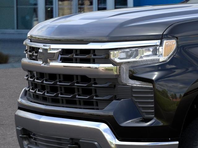 2026 Chevrolet Silverado 1500 4WD Crew Cab 147 LT w/1LT