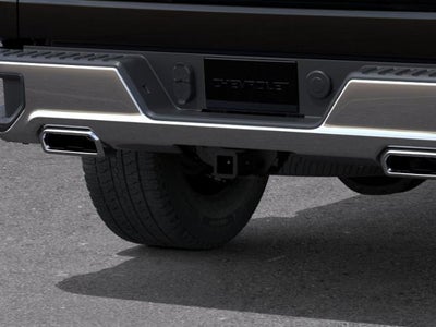 2026 Chevrolet Silverado 1500 4WD Crew Cab 147 LT w/1LT