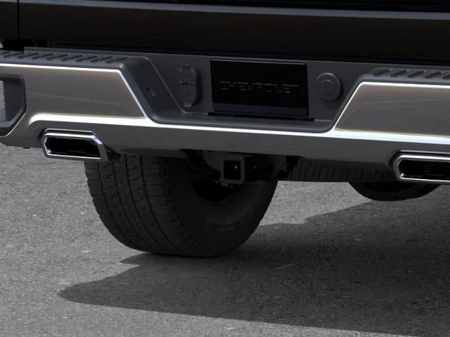 2026 Chevrolet Silverado 1500 4WD Crew Cab 147 LT w/1LT