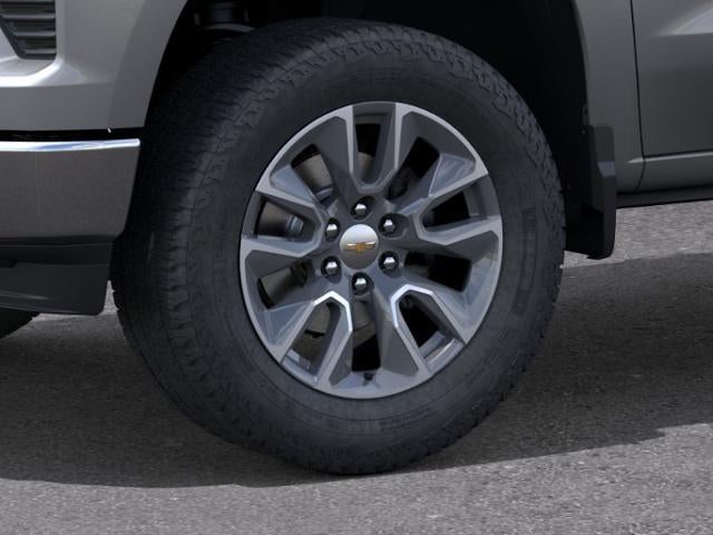 2026 Chevrolet Silverado 1500 4WD Crew Cab 147 LT w/1LT