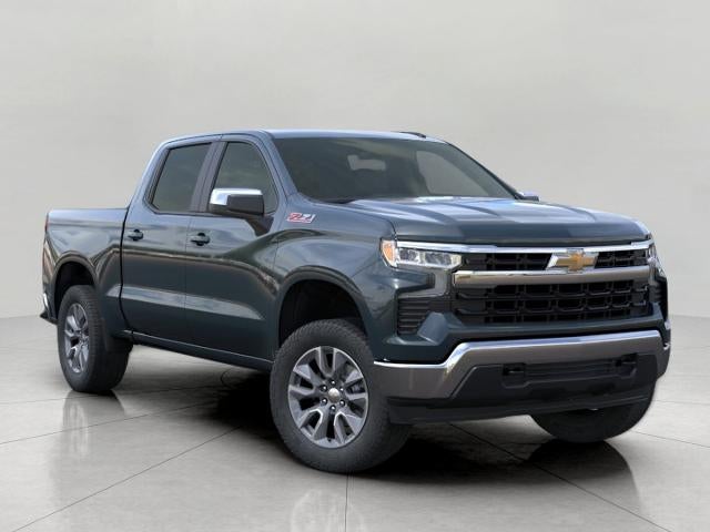 2026 Chevrolet Silverado 1500 LT 4X4 Crew Cab Short Box's photo