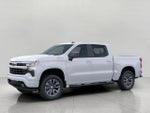 2026 Chevrolet Silverado 1500 4WD Crew Cab 147 RST