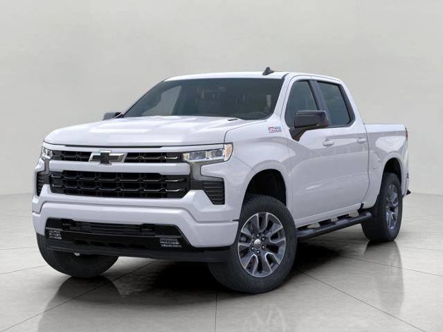 2026 Chevrolet Silverado 1500 4WD Crew Cab 147 RST