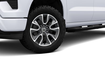 2026 Chevrolet Silverado 1500 4WD Crew Cab 147 RST