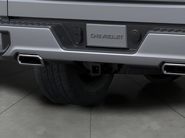 2026 Chevrolet Silverado 1500 4WD Crew Cab 147 RST