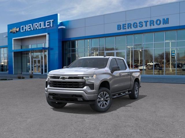 2026 Chevrolet Silverado 1500 4WD Crew Cab 147 RST