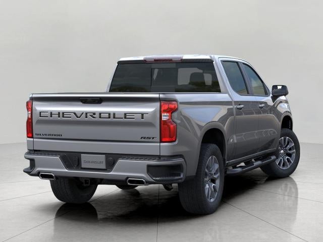 2026 Chevrolet Silverado 1500 4WD Crew Cab 147 RST