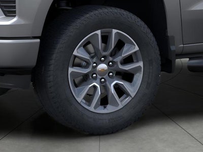 2026 Chevrolet Silverado 1500 4WD Crew Cab 147 RST