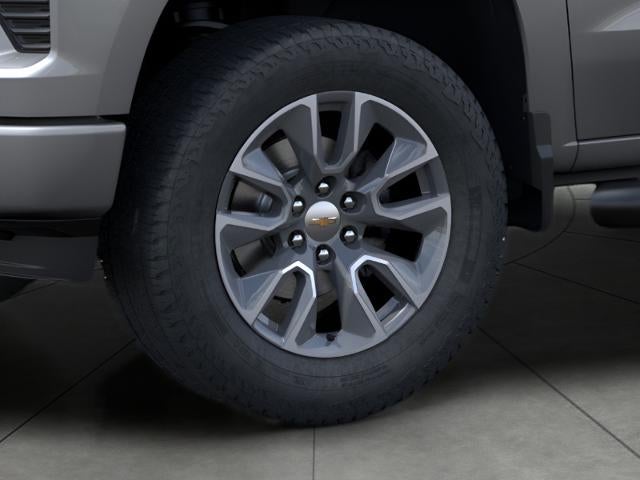 2026 Chevrolet Silverado 1500 4WD Crew Cab 147 RST