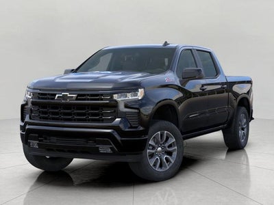 2026 Chevrolet Silverado 1500 4WD Crew Cab 147 RST