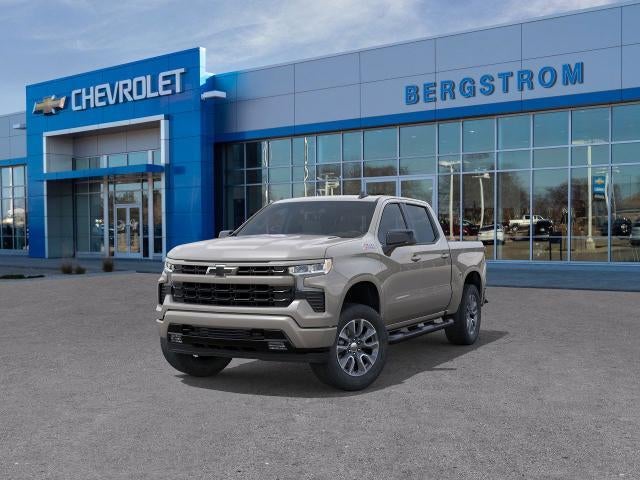 2026 Chevrolet Silverado 1500 4WD Crew Cab 147 RST